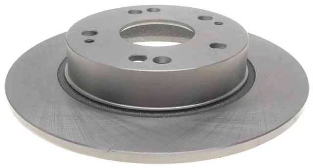 980402R – RAYBESTOS Brake Rotor, OE Replacement Single - view 2